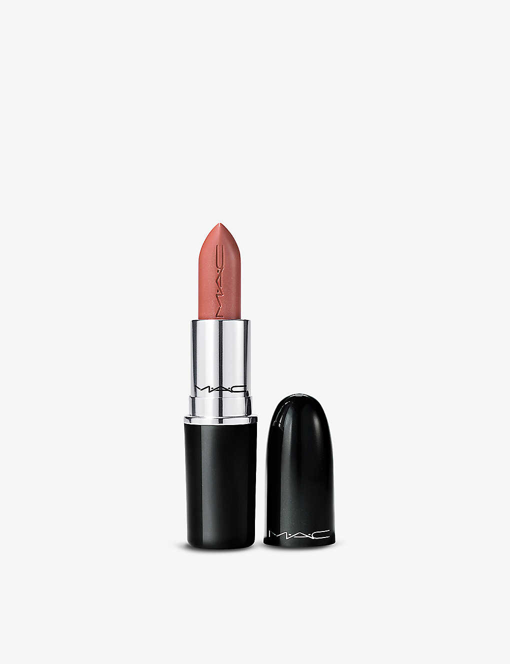 Mac Lustreglass Sheer-shine Lipstick 3g In Thanks Its