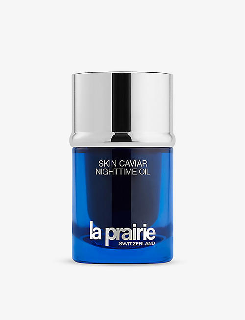 LA PRAIRIE: Skin Caviar Nighttime oil 20ml
