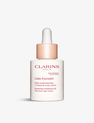 CLARINS CLARINS CALM-ESSENTIEL RESTORING TREATMENT OIL,48691711