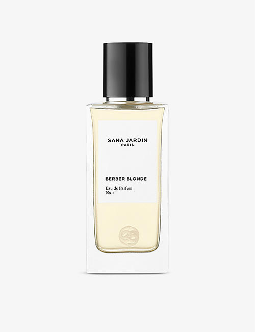 SANA JARDIN: Berber Blonde eau de parfum No.1