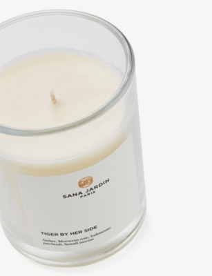Shop Sana Jardin Tiger By Her Side Scented Candle