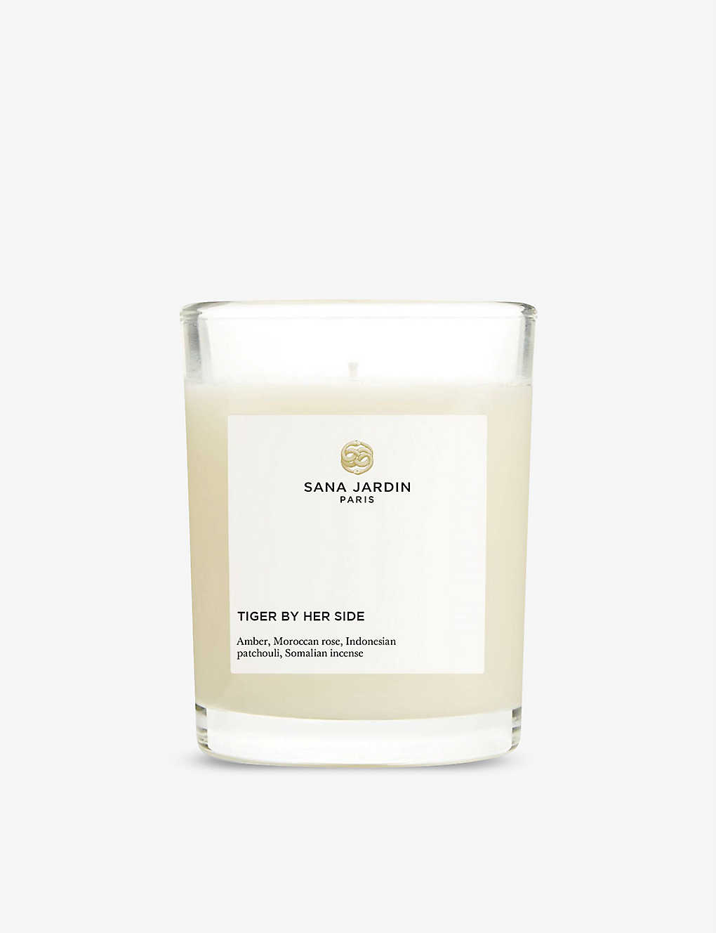 Sana Jardin Tiger By Her Side Scented Candle