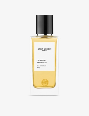 Sana Jardin Celestial Patchouli perfume