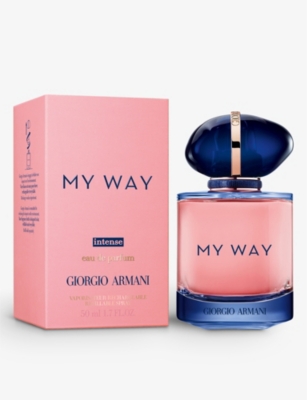GIORGIO ARMANI: My Way Intense eau de parfum