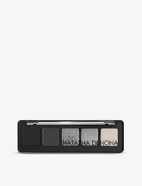 NATASHA DENONA: Mini Xenon limited-edition eyeshadow palette 1g