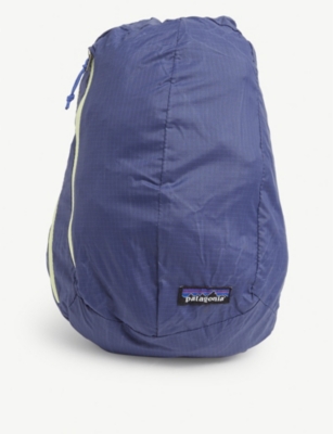 Patagonia Womens Current Blue Ultralight Black Hole Sling Recycled