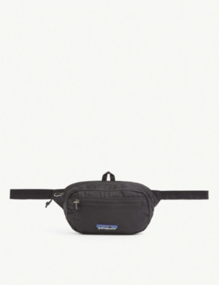 PATAGONIA: Ultralight Black Hole mini recycled-nylon belt bag