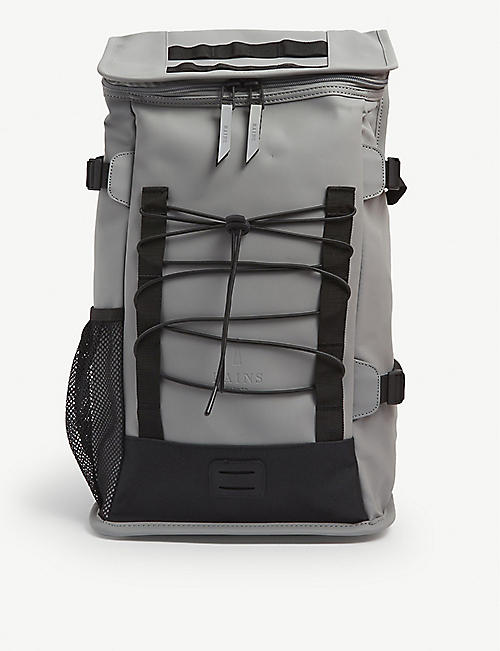 RAINS: Mountaineer padded shell backpack