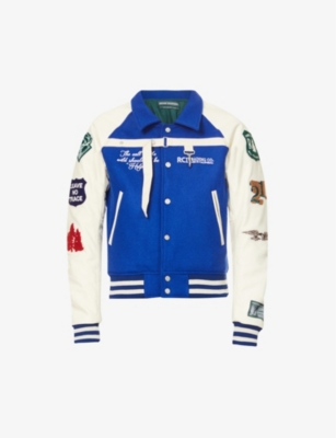 reese cooper varsity jacket