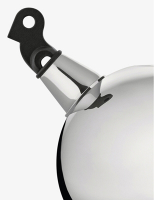 ALESSI: Bulbul stainless-steel kettle 2.5l