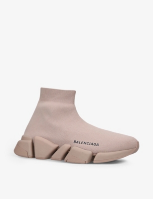 BALENCIAGA Women's Speed 2.0 stretch-knit trainers