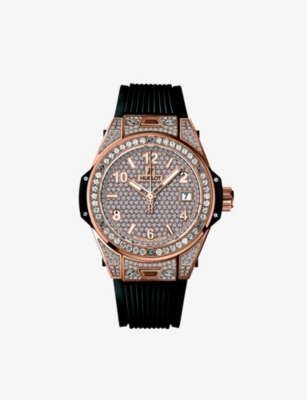 Hublot selfridges discount