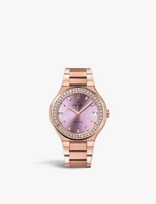 hublot women's watches