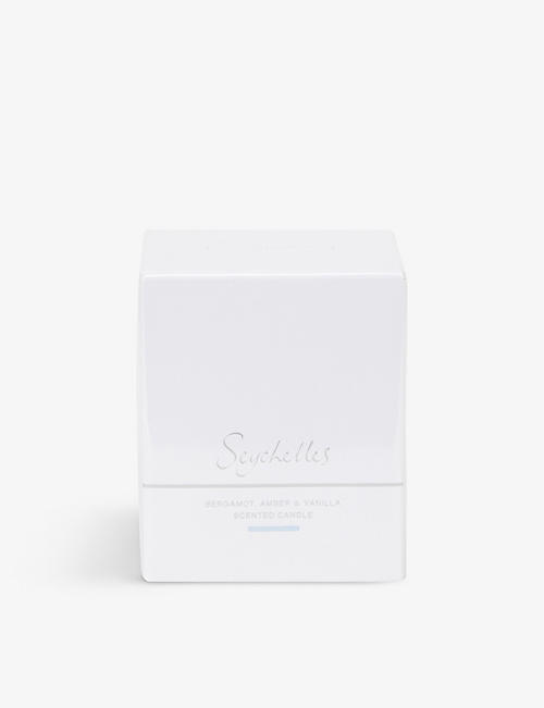 THE WHITE COMPANY: Seychelles scented candle 140g
