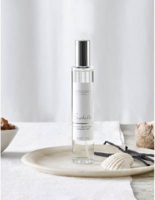 THE WHITE COMPANY: Seychelles hair and body mist 50ml