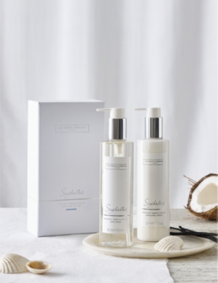 THE WHITE COMPANY Seychelles hand and nail gift set