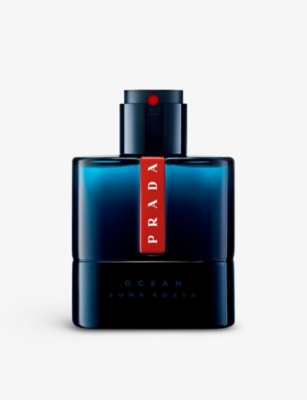 PRADA Luna Rossa Ocean eau de toilette Selfridges