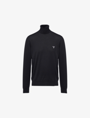 Mens Prada Jumpers Selfridges