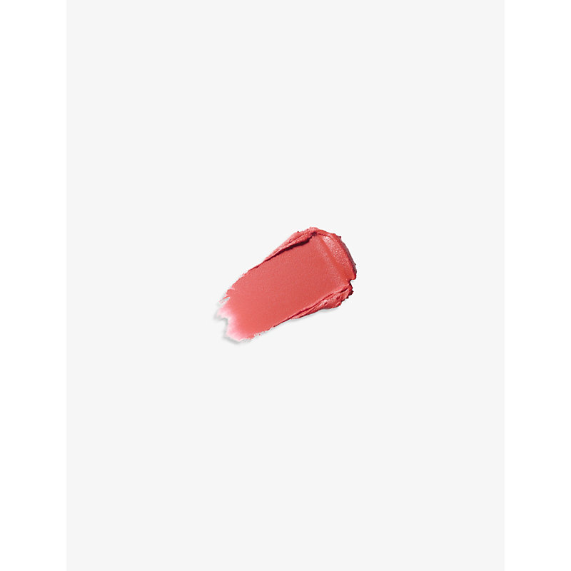 Shop Mac Powder Kiss Lipstick 3g In Sheer Outrage
