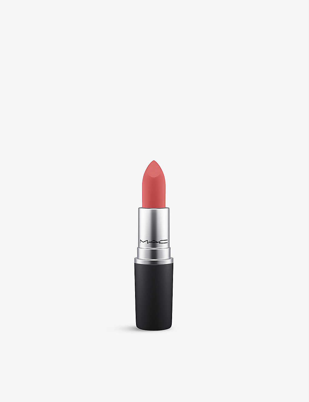 Mac Powder Kiss Lipstick 3g In Sheer Outrage