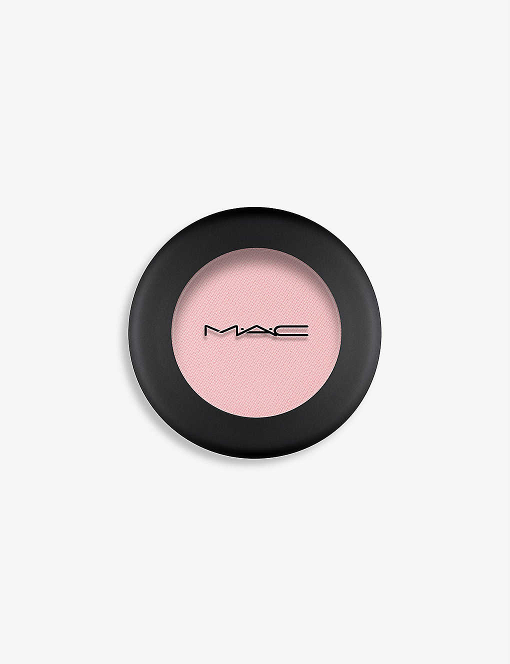 Mac Powder Kiss Soft Matte Eyeshadow 1.5g In Felt Cute