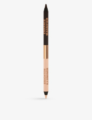 Charlotte Tilbury Super Nudes Duo Eyeliner 1g In Supernudes