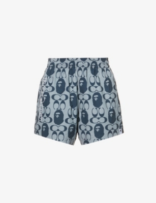 Bape 2024 shorts selfridges