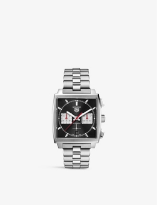 TAG HEUER CBL2113.BA0644 Monaco stainless steel automatic watch