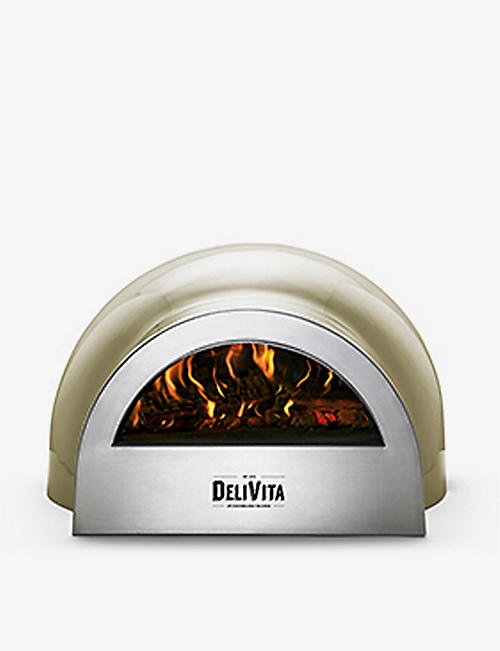 DELIVITA: Wood-fired pizza oven 65cm