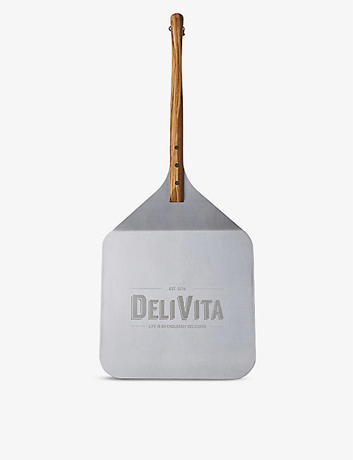 DELIVITA: DeliVita stainless steel pizza peel 66cm
