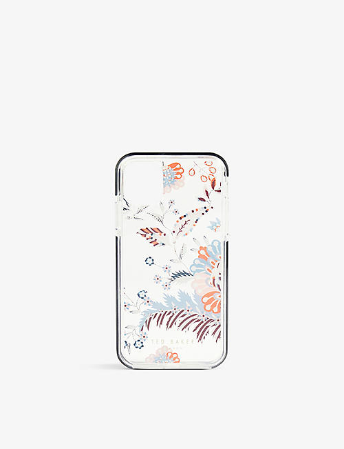 TED BAKER: Spiced Up mirror iPhone 11 case