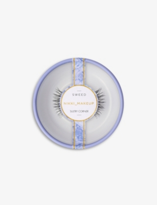 SWEED LASHES: Nikki Sultry Corner strip eyelashes