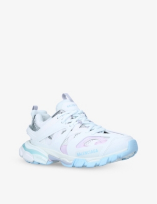 mesh womens trainers