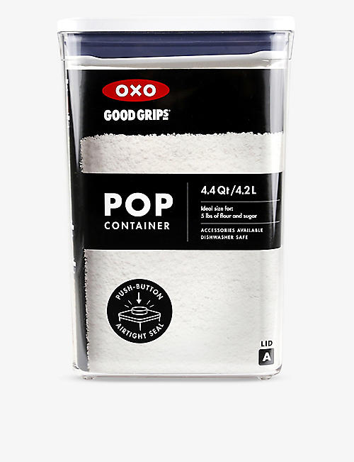 OXO GOOD GRIPS: POP square medium container 4.2l