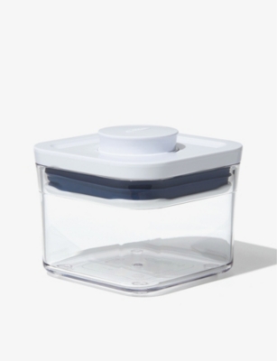 Shop Oxo Good Grips Pop Square Small Container 0.4l