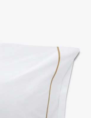 RALPH LAUREN HOME: Westbank cotton pillowcases set of two