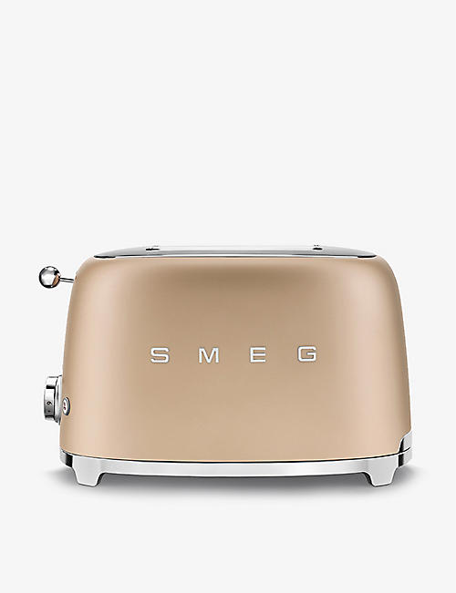 SMEG：Matte 特别版两层不锈钢烤箱