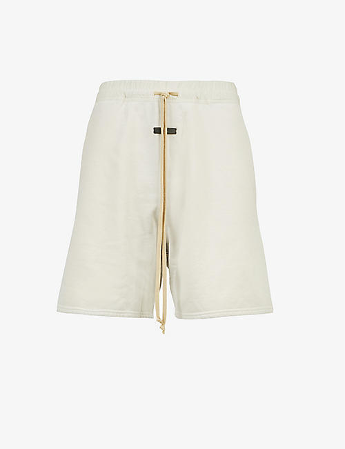 FEAR OF GOD: Vintage relaxed-fit cotton-jersey shorts