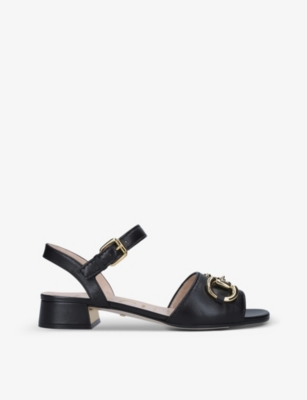 Gucci store sandals selfridges