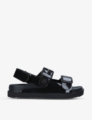 Selfridges discount gucci sandals