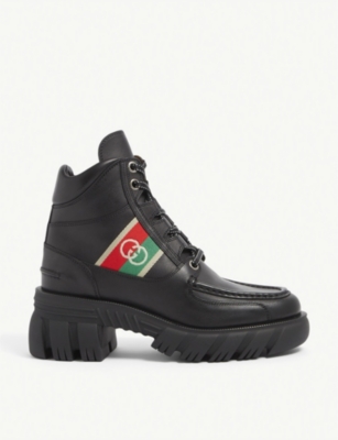 Gucci mens 2025 shoes selfridges