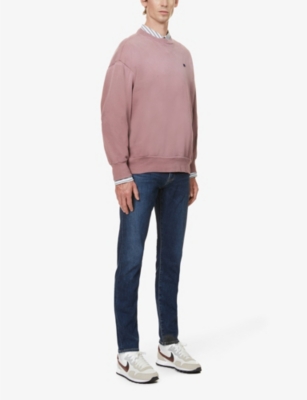 Citizen Of Humanity Citizens Of Humanity Mens Duke London Slim Stretch-denim Jeans In Blue