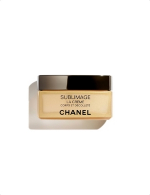 CHANEL (SUBLIMAGE) Radiance-Revealing Rich Cleansing Soap