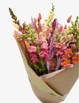 YOUR LONDON FLORIST: Florence fresh and dried bouquet