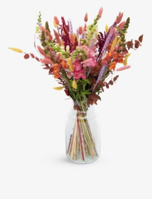 YOUR LONDON FLORIST: Florence fresh and dried bouquet