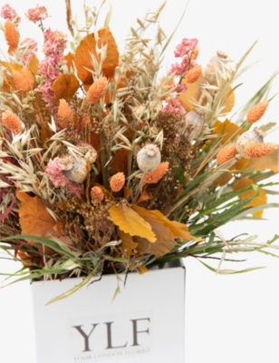 YOUR LONDON FLORIST: Last Summer Haze dried bouquet