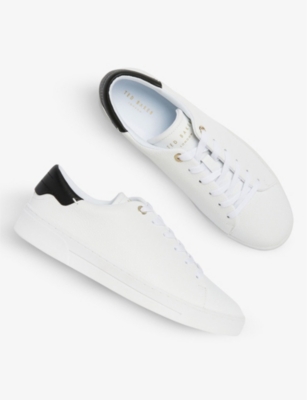 ted baker high top trainers