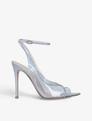 Gianvito rossi hot sale bridal shoes