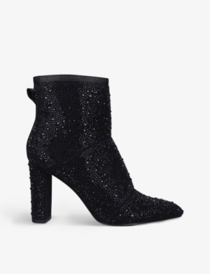 Kurt geiger diamante boots sale