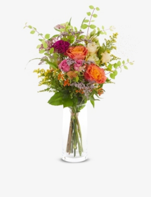 AOYAMA FLOWER MARKET: Petal Parade bouquet
